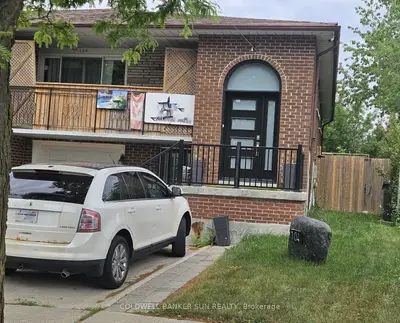 Semi-Detached in Brampton