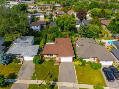Detached in Mississauga