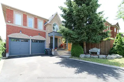 Detached in Mississauga