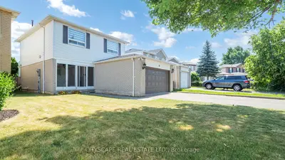 Detached in Brampton