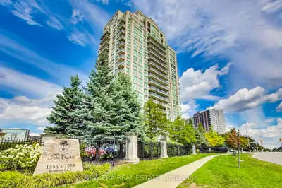 Condo Apartment in Mississauga