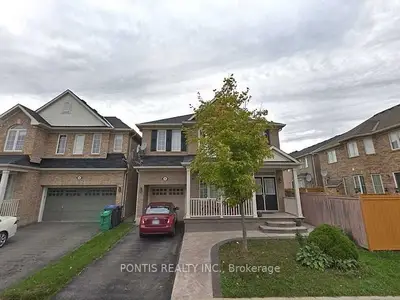 Detached in Brampton