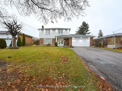 Detached in Mississauga