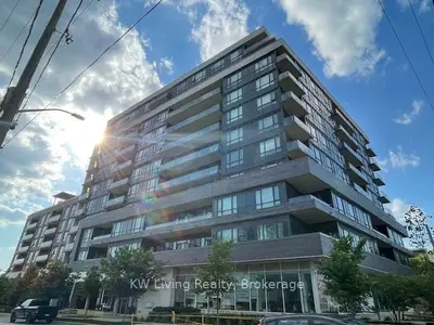 Condo Apartment in Toronto