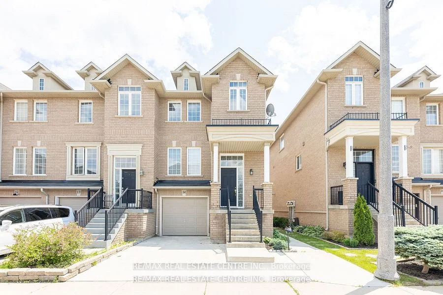 2280 Baronwood Drive 14, Oakville, On L6m 0k4