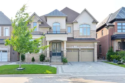 Detached in Brampton