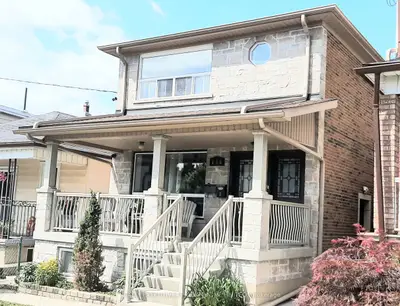 Detached in Toronto
