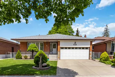 Detached in Mississauga