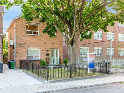 Detached in Toronto