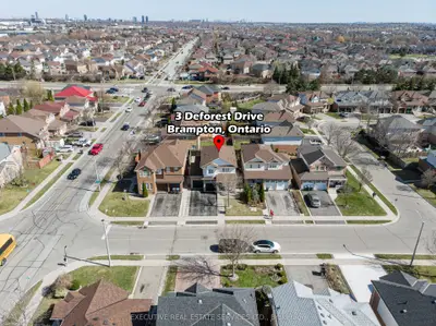 Detached in Brampton