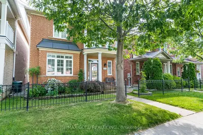 Detached in Mississauga