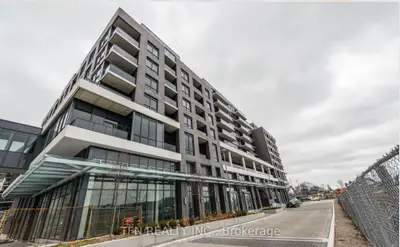 Condo Apartment in Toronto