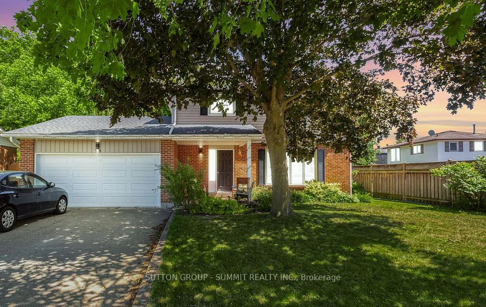 28 Storey Drive, Halton Hills, On L7j 2s9