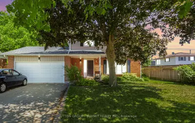 Detached in Halton Hills
