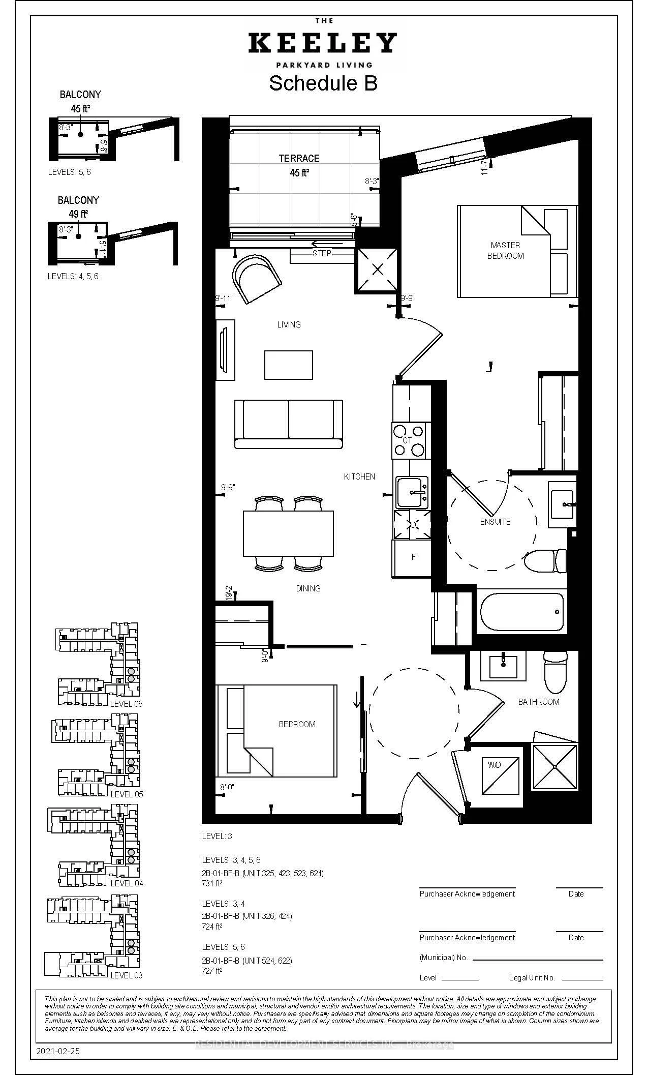 3100 Keele Street 622, Toronto W05, ON M3M 0E1