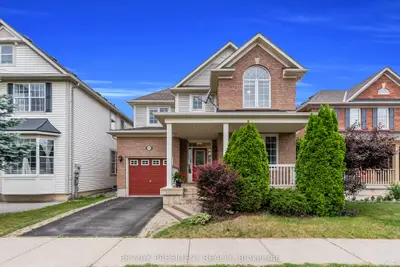 Detached in Milton