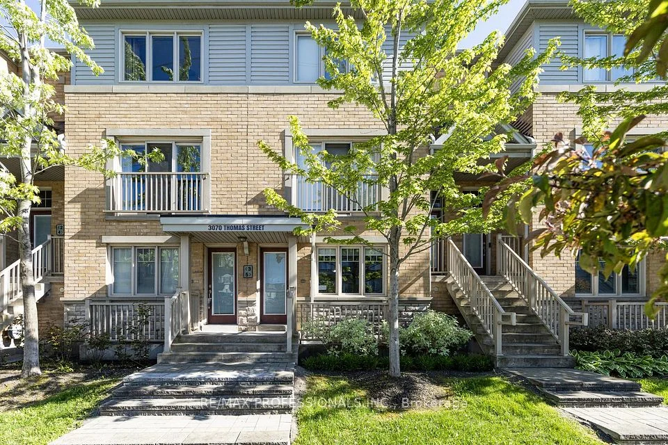 3070 Thomas Street 5, Mississauga, ON L5M 0T2