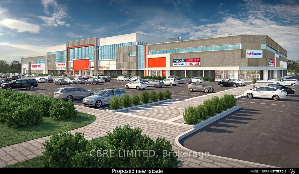 700 Lawrence Avenue W 495, Toronto W04, ON M6A 3B3