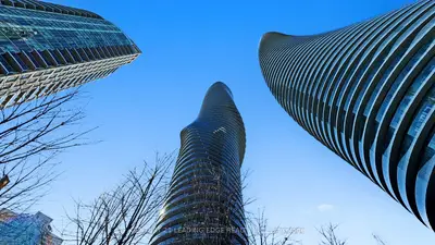 Condo Apartment in Mississauga