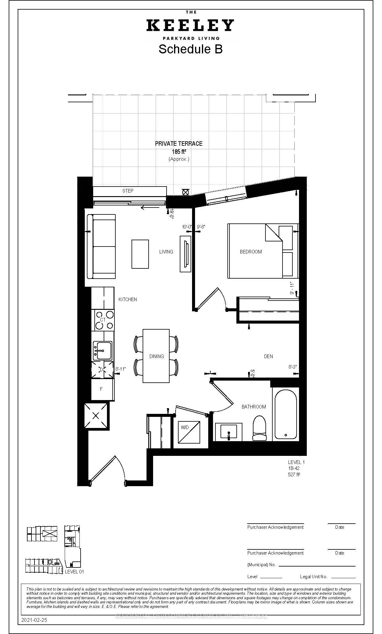 15 Maryport Avenue 130, Toronto W05, ON M3M 0E2