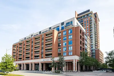 Condo Apartment in Toronto
