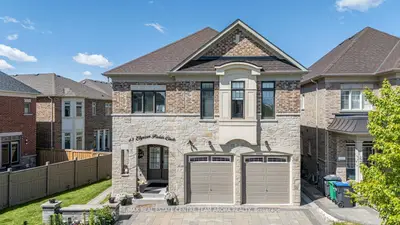 Detached in Brampton