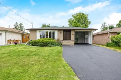 Detached in Halton Hills