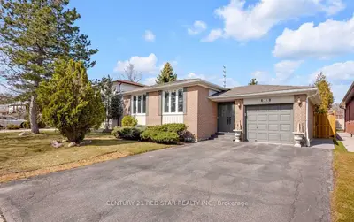 Detached in Mississauga