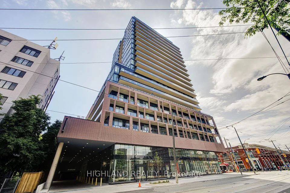 285 Dufferin Street 1126, Toronto W01, ON M6K 0J2