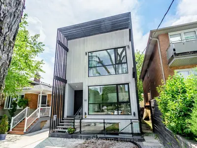 Detached in Toronto
