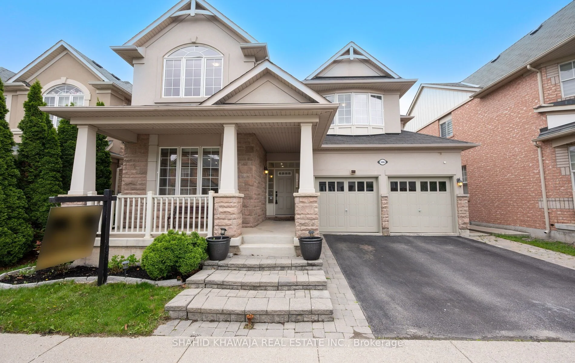 Detached in Milton