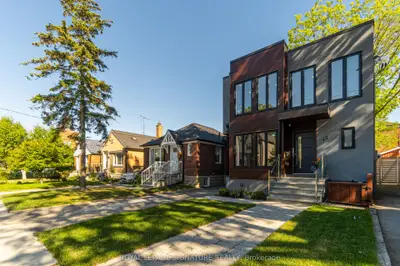 Detached in Toronto
