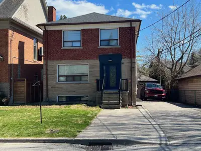 Detached in Toronto