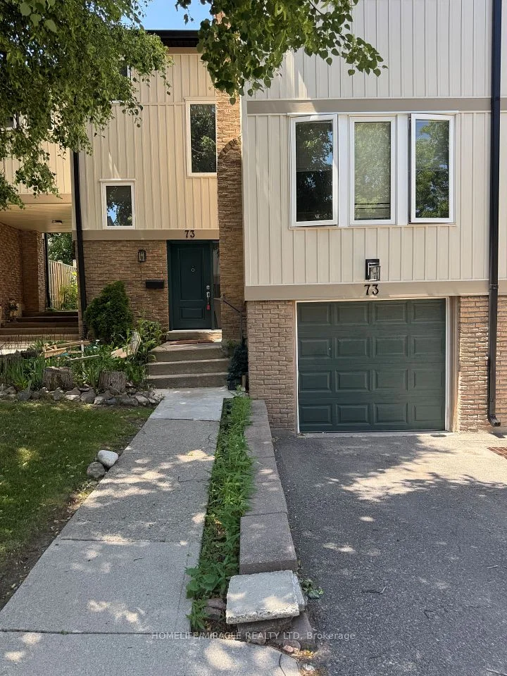 7080 Copenhagen Road 73, Mississauga, ON L5N 2C9