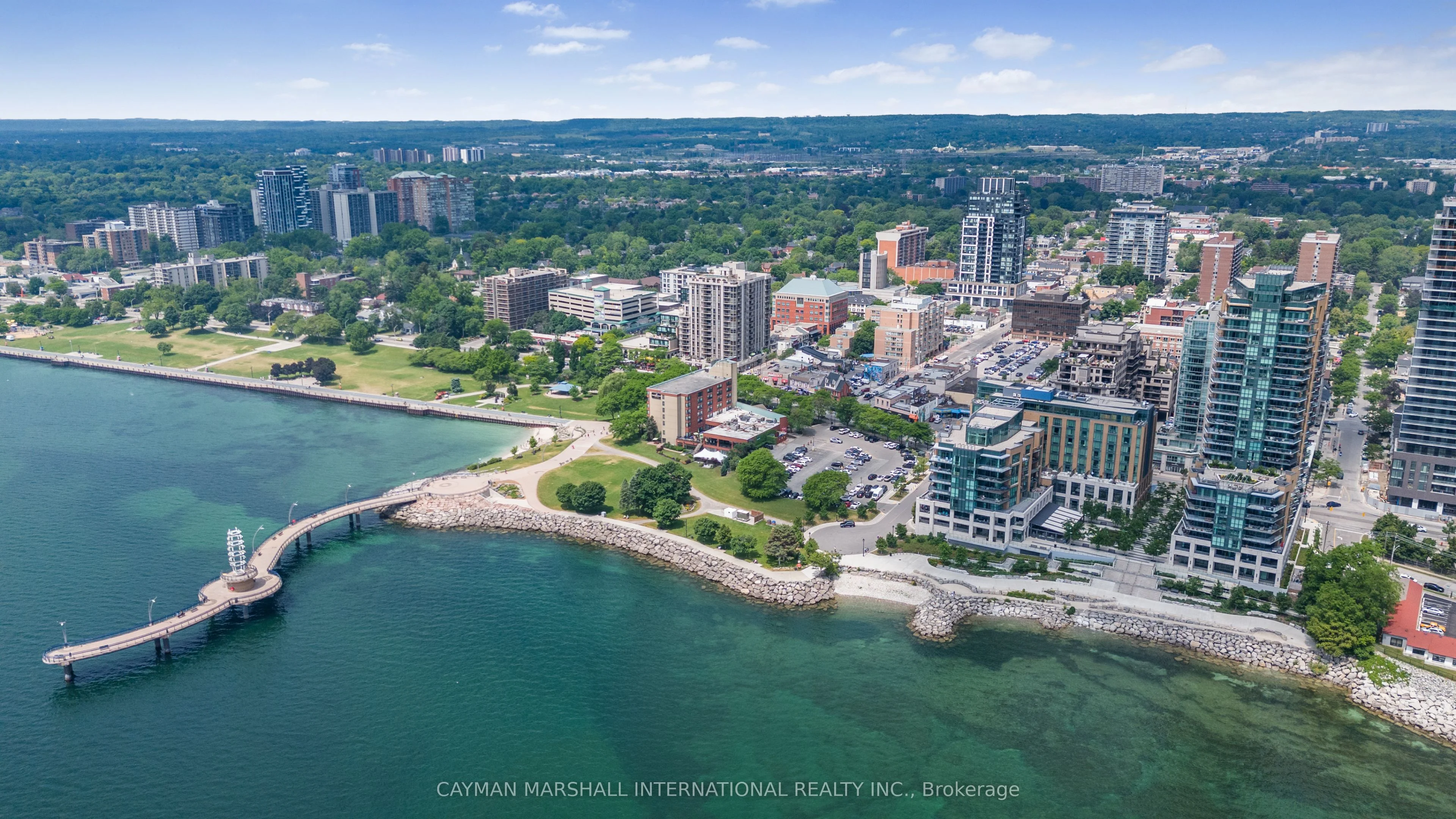 Condo Apartment in Burlington