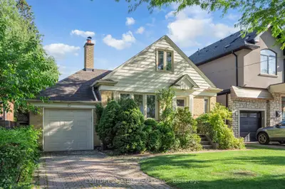 Detached in Toronto