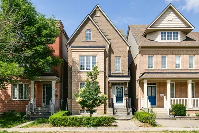 Detached in Toronto
