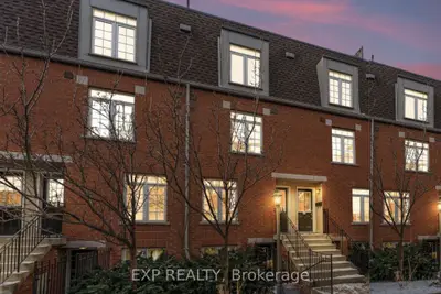 Condo Townhouse in Toronto