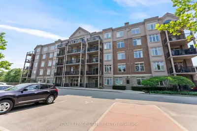 Condo Apartment in Burlington