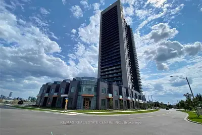 Condo Apartment in Mississauga