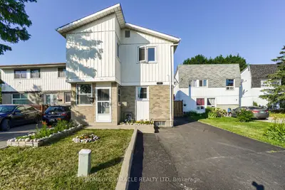 Detached in Brampton