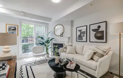 Condo Townhouse in Toronto