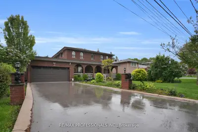 Detached in Toronto
