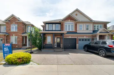 Semi-Detached in Burlington