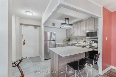 Condo Apartment in Toronto