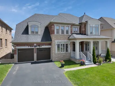 Detached in Brampton