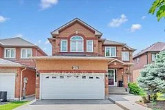 Detached in Mississauga