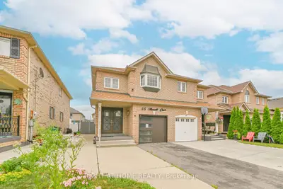 Semi-Detached in Brampton