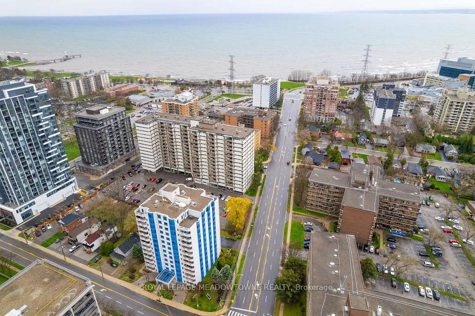 1272 Ontario Street 304, Burlington, On L7s 2l8