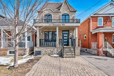 Detached in Toronto